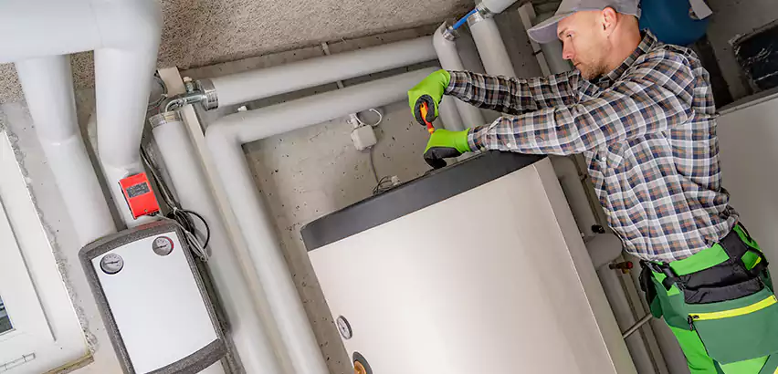 Gas Water Heater Gas Valve Replacement in Yonkers