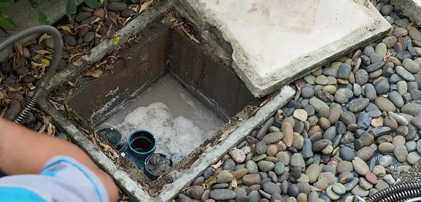 Big Dipper Grease Trap Repair in Yonkers, NY