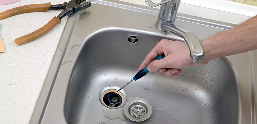 Kitchen Sink Drain Replacement in Yonkers, NY