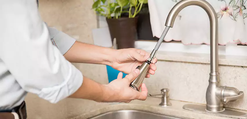 Kitchen Sink Faucet Installation in Yonkers, NY