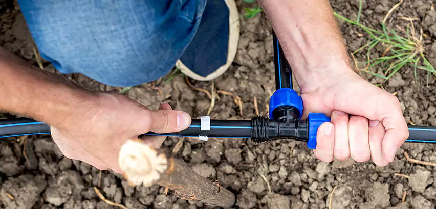 Irrigation Leak Detection in Yonkers