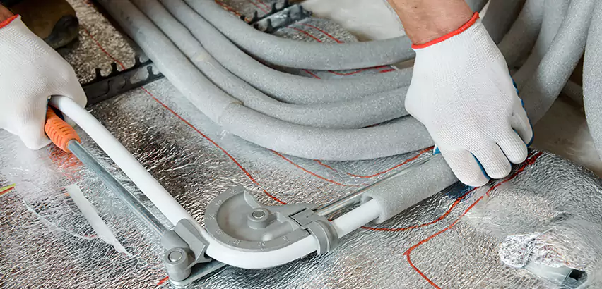 Install Shower Faucet with PEX in Yonkers