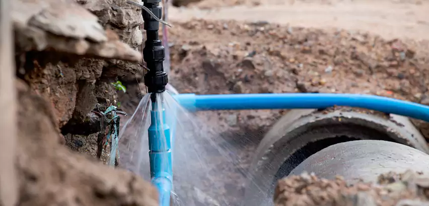 Burst Pipe Repair Yonkers, NY