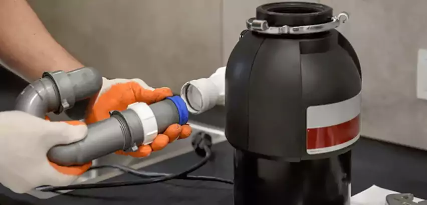 Garbage Disposal Maintenance in Yonkers