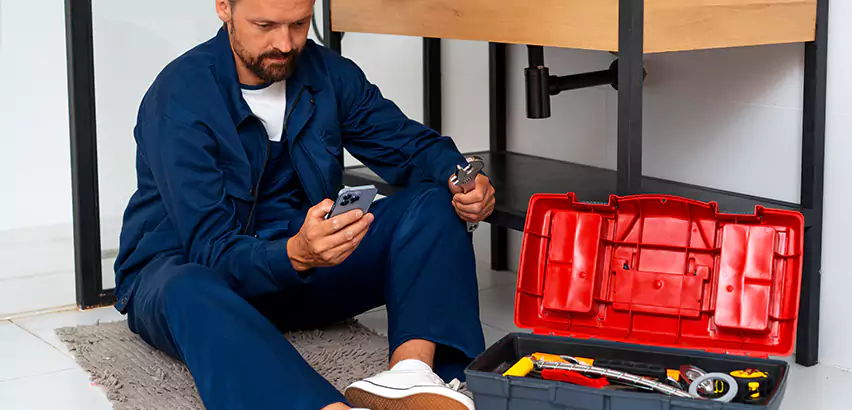 Residential Gas Line Repair in Yonkers