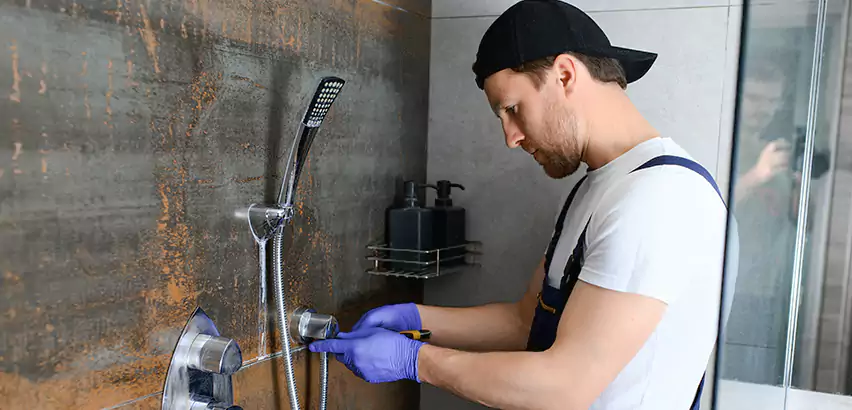 Shower Faucet Installation in Yonkers
