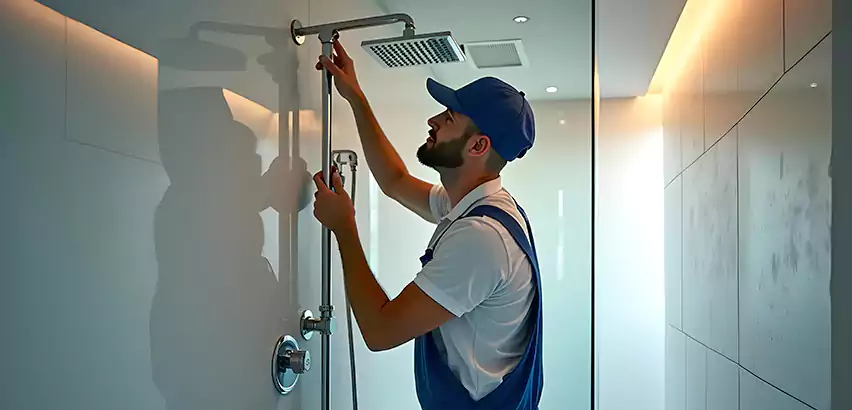 Shower Valve Repair in Yonkers