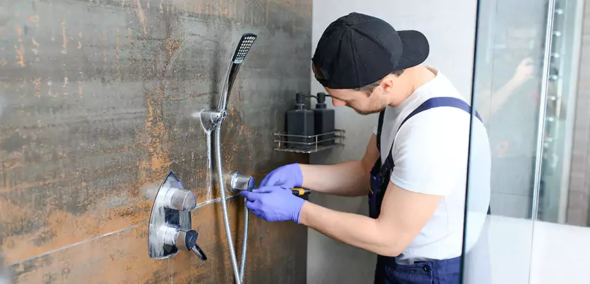 Shower Pan Replacement in Yonkers