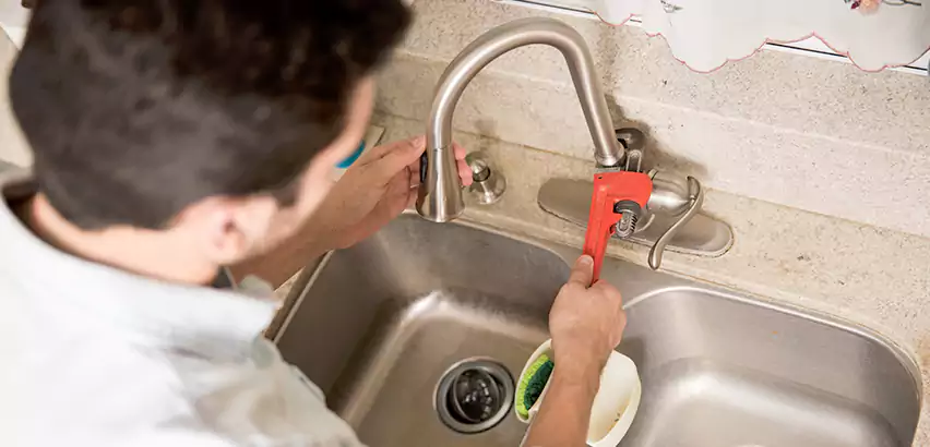 Utility Sink Installation in Yonkers