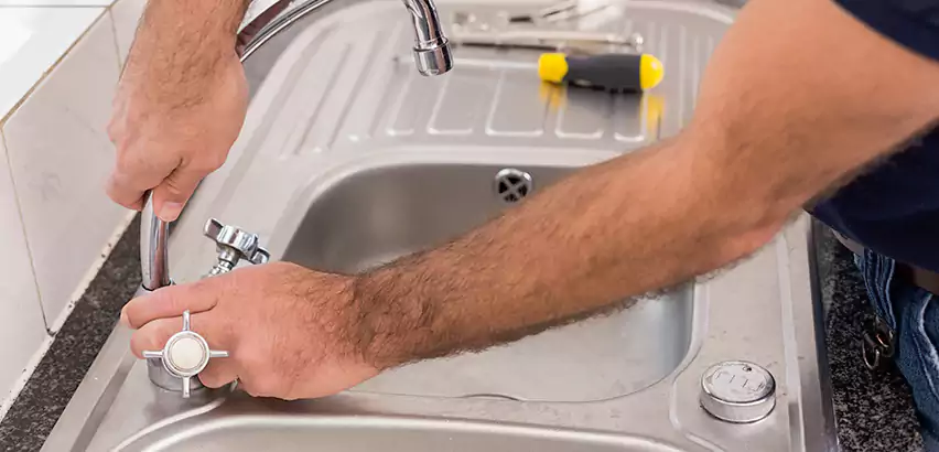 Sink Drain Repair in Yonkers