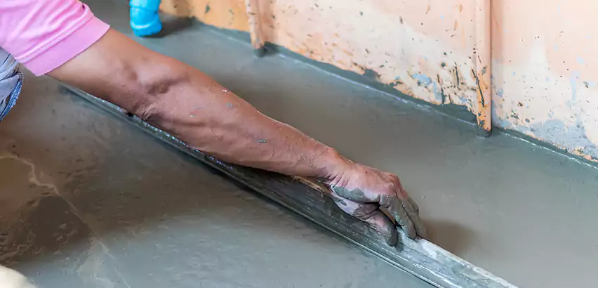 Foundation Slab Leak Repair in Yonkers, NY