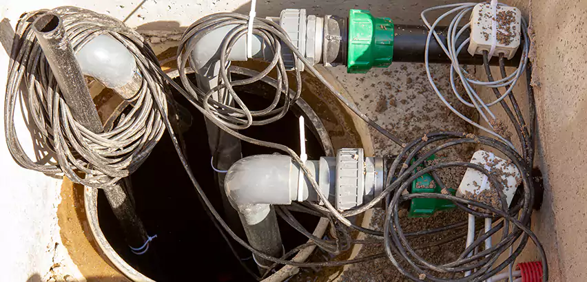 Submersible Sump Pump Installation in Yonkers, NY
