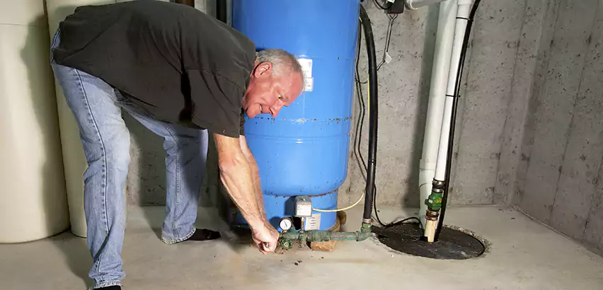 Sump Pump Check Valve Replacement in Yonkers
