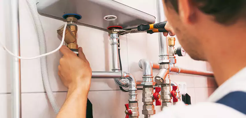 Commercial Tankless Water Heater Installation in Yonkers