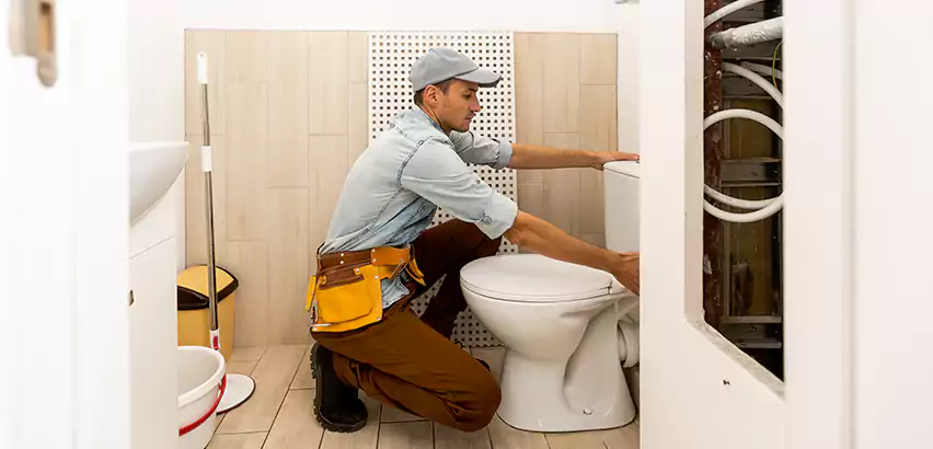 Toilet Bowl Fill Valve Replacement in Yonkers