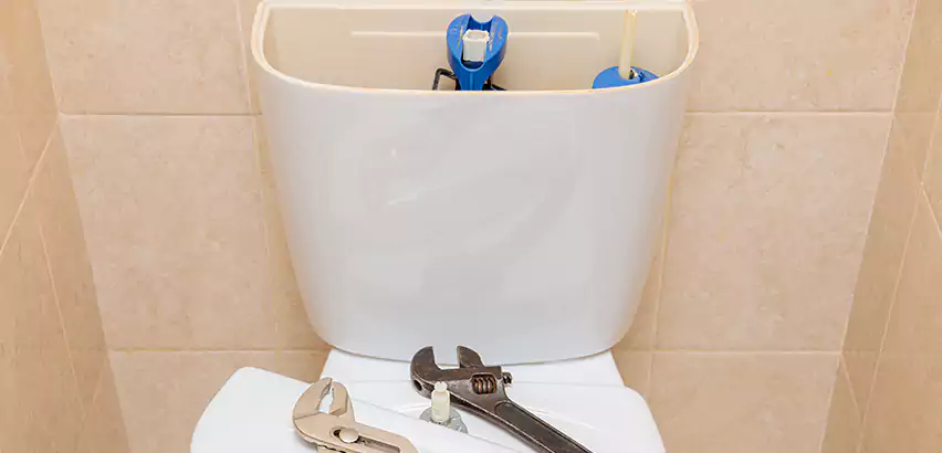 Upflush Toilet Installation in Yonkers