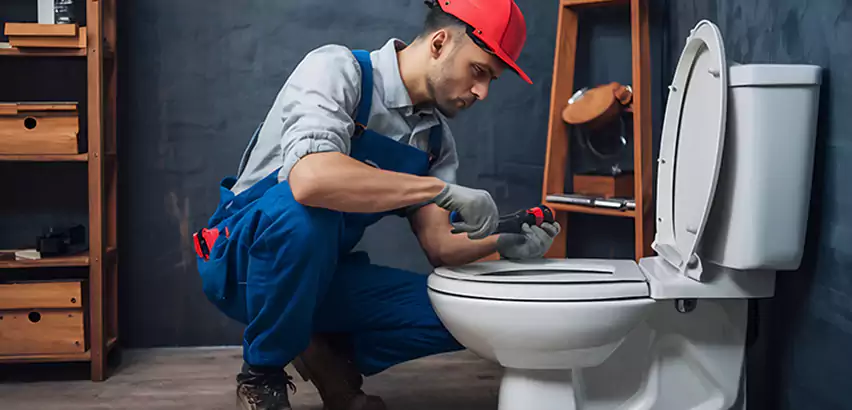Commode Repair in Yonkers, NY