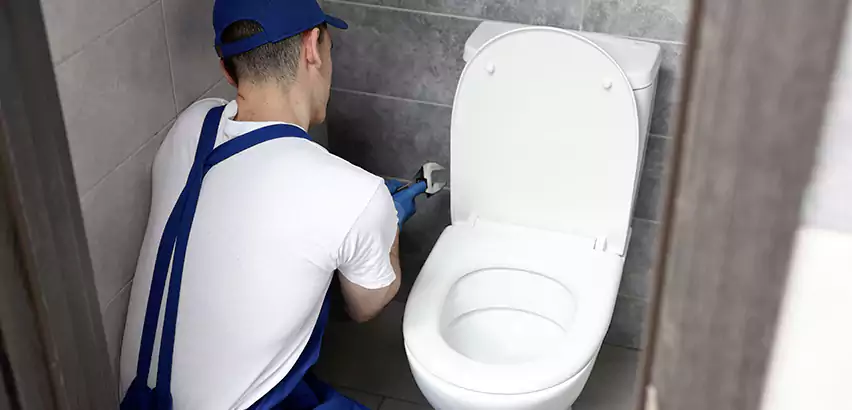 Toilet Lid Replacement in Yonkers