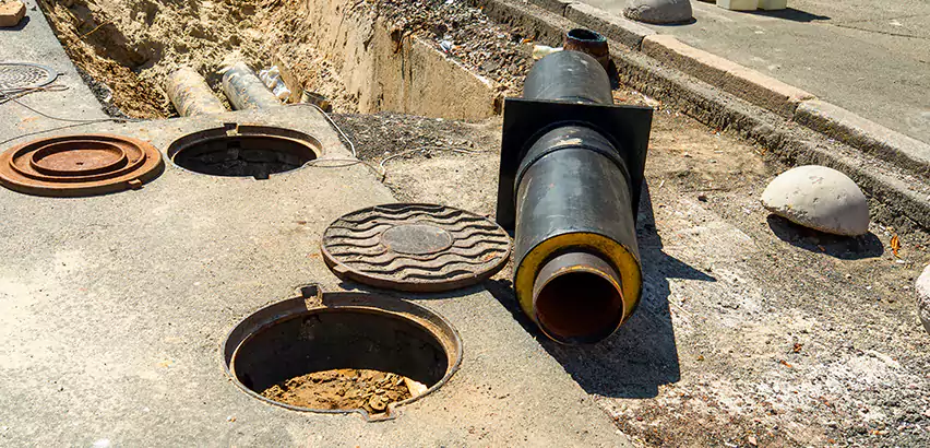 Trenchless Sewer Repair in Yonkers, NY