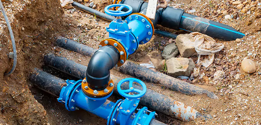 Trenchless Water Line Repair Yonkers, NY