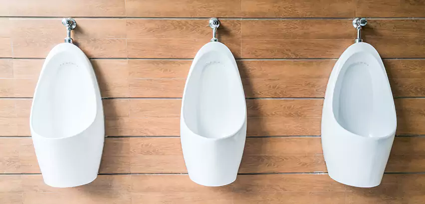 Urinal Drain Installation in Yonkers