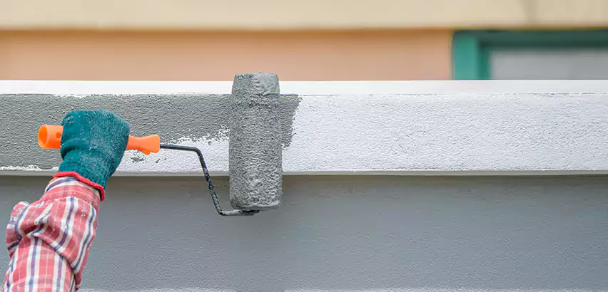 Concrete Wall Waterproofing in Yonkers