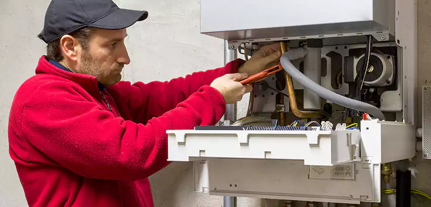 Rheem Water Heater Installation in Yonkers, NY