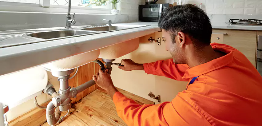 Plumbing Leak Repair in Yonkers, NY