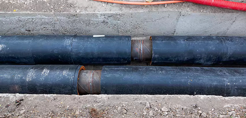Trenchless Water Line Repair in Yonkers