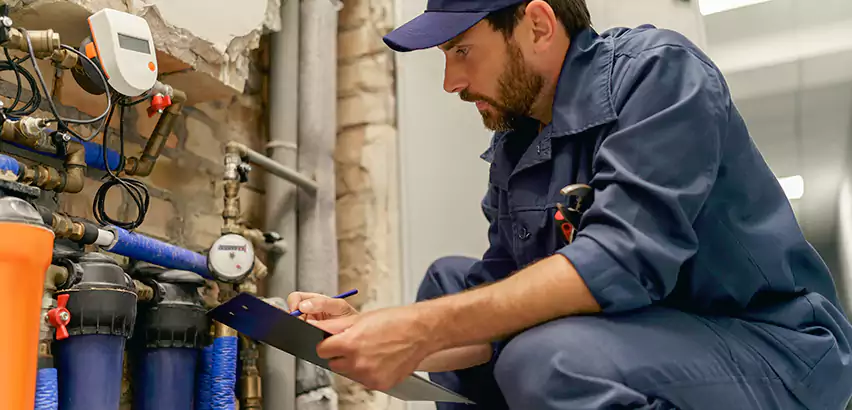 Kinetico Water Softener Repair in Yonkers, NY