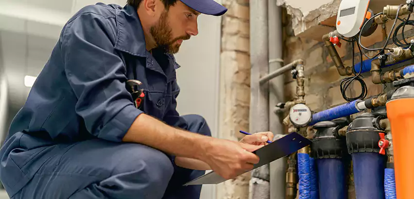 Culligan Water Softener Replacement in Yonkers