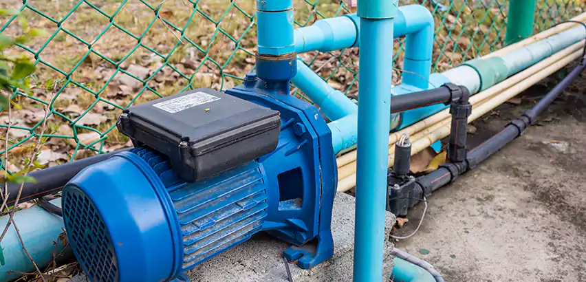 Above Ground Well Pump Replacement in Yonkers