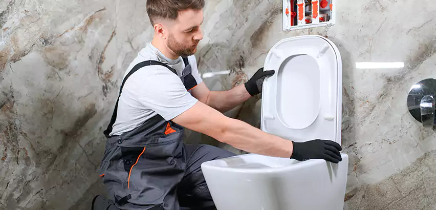 Urinal Installation in Yonkers