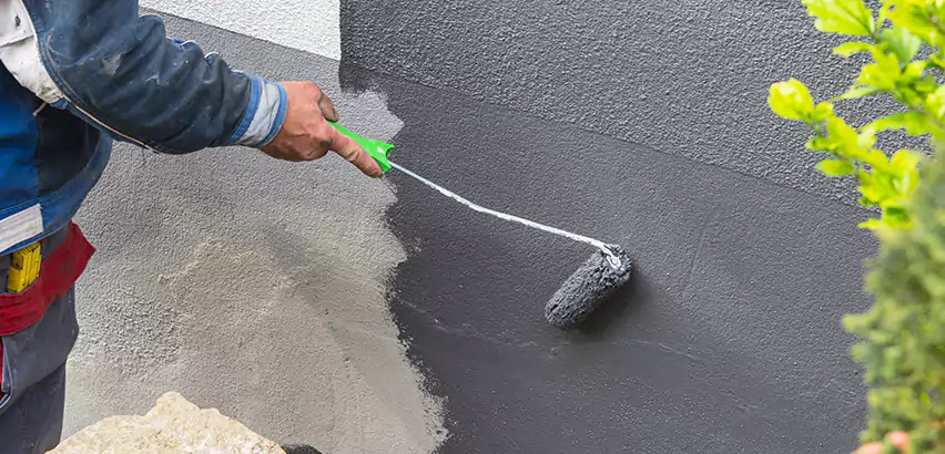 Walls Waterproofing in Yonkers, NY