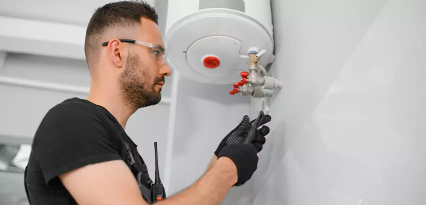 Water Heater Expansion Tank Installation in Yonkers, NY