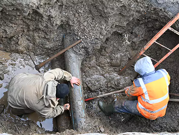 Why Choose Plumbing Yonkers NY for Underground Pipe Repair in Yonkers?
