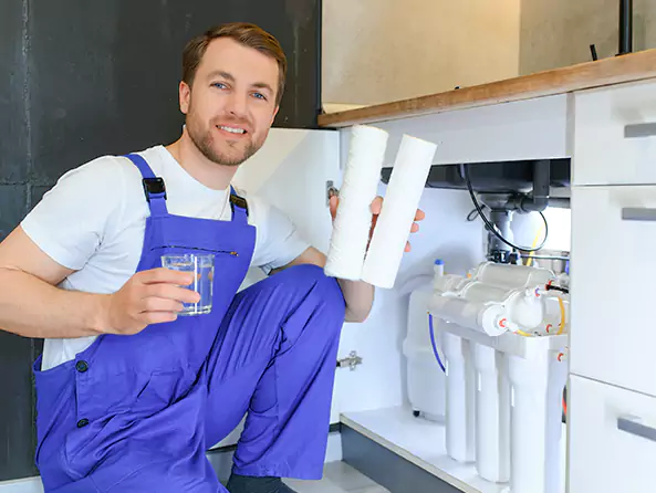 Why Choose Plumbing Yonkers NY for Water Softener Maintenance in Yonkers, NY?