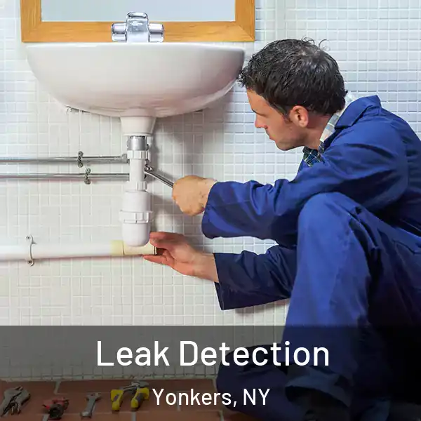  Leak Detection Yonkers, NY