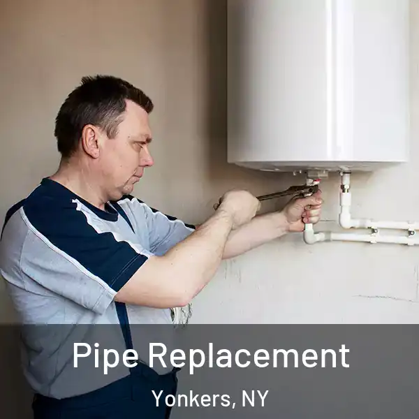  Pipe Replacement Yonkers, NY