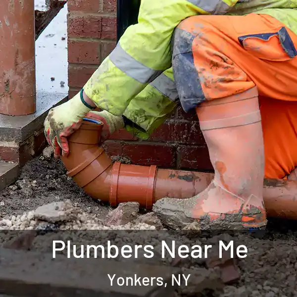  Plumbers Near Me Yonkers, NY