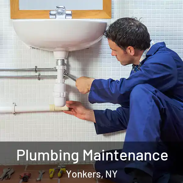 Plumbing Maintenance Yonkers, NY