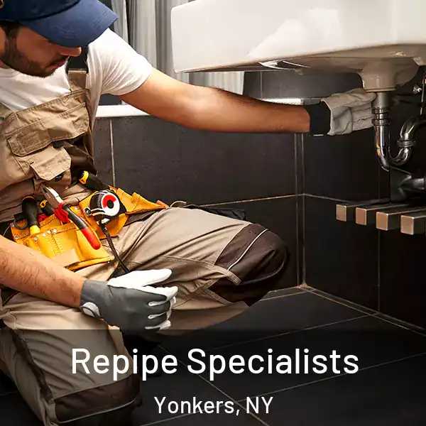  Repipe Specialists Yonkers, NY