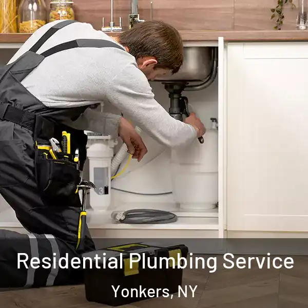  Residential Plumbing Service Yonkers, NY
