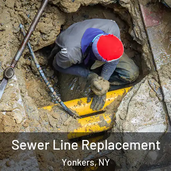  Sewer Line Replacement Yonkers, NY