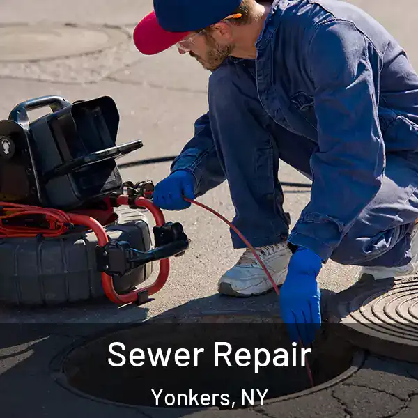  Sewer Repair Yonkers, NY