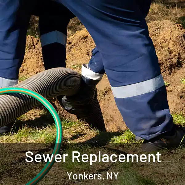  Sewer Replacement Yonkers, NY
