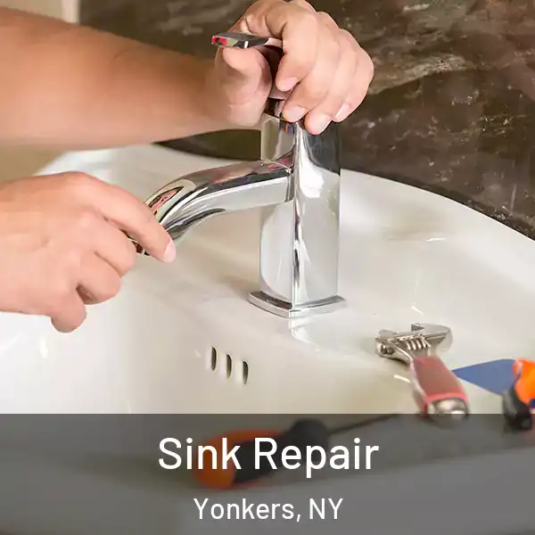  Sink Repair Yonkers, NY