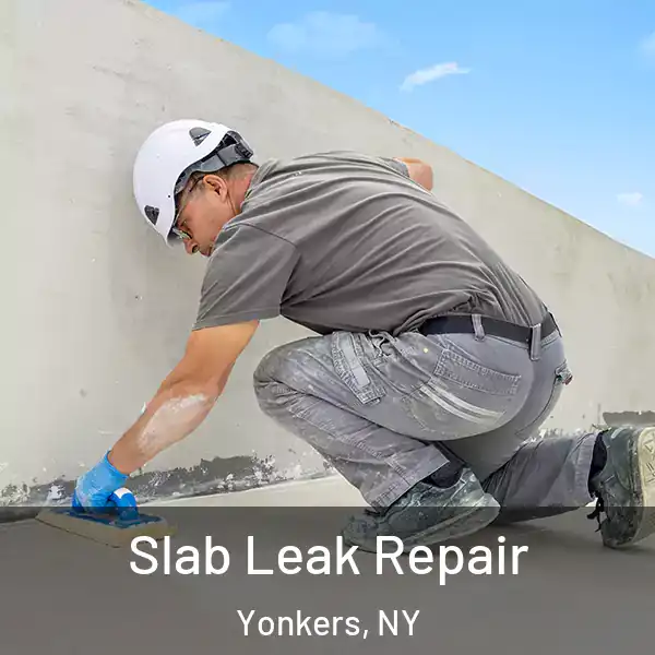  Slab Leak Repair Yonkers, NY