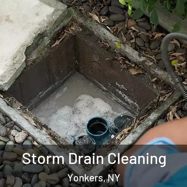  Storm Drain Cleaning Yonkers, NY