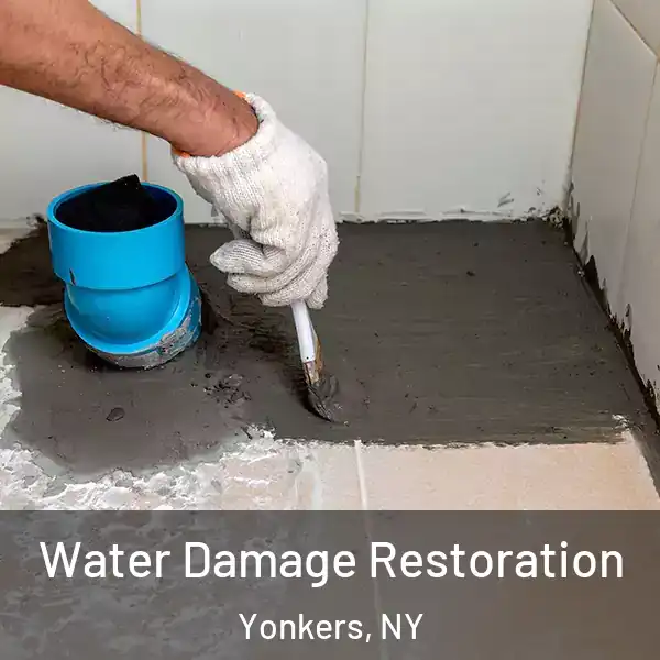  Water Damage Restoration Yonkers, NY